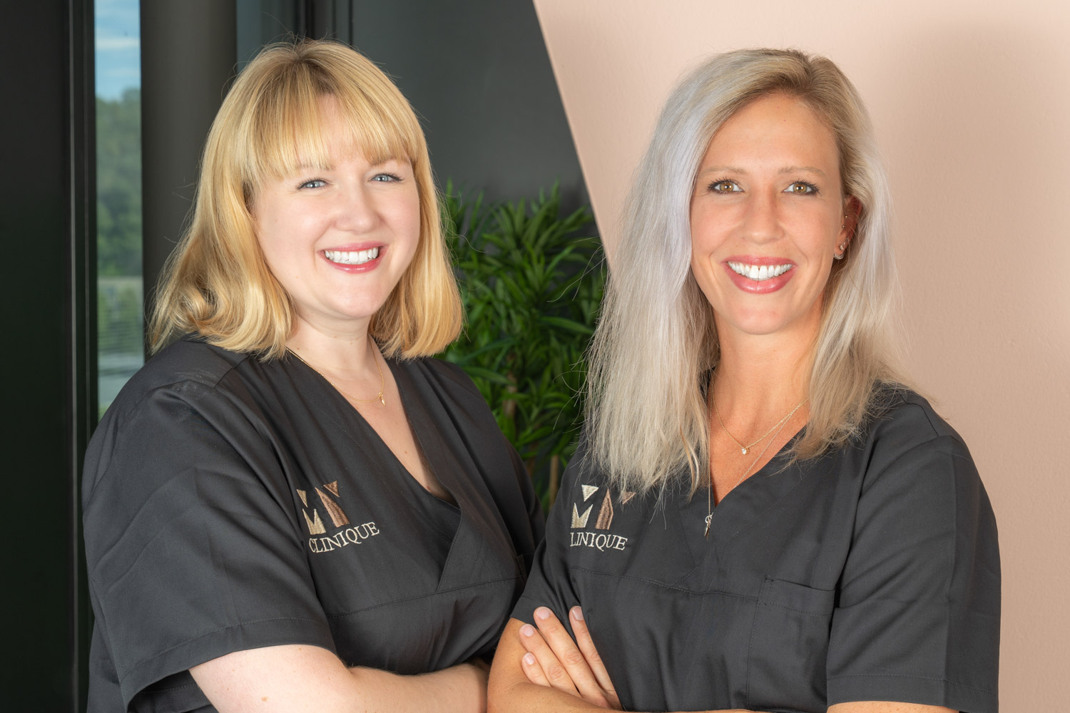 Myclinique accueil contact