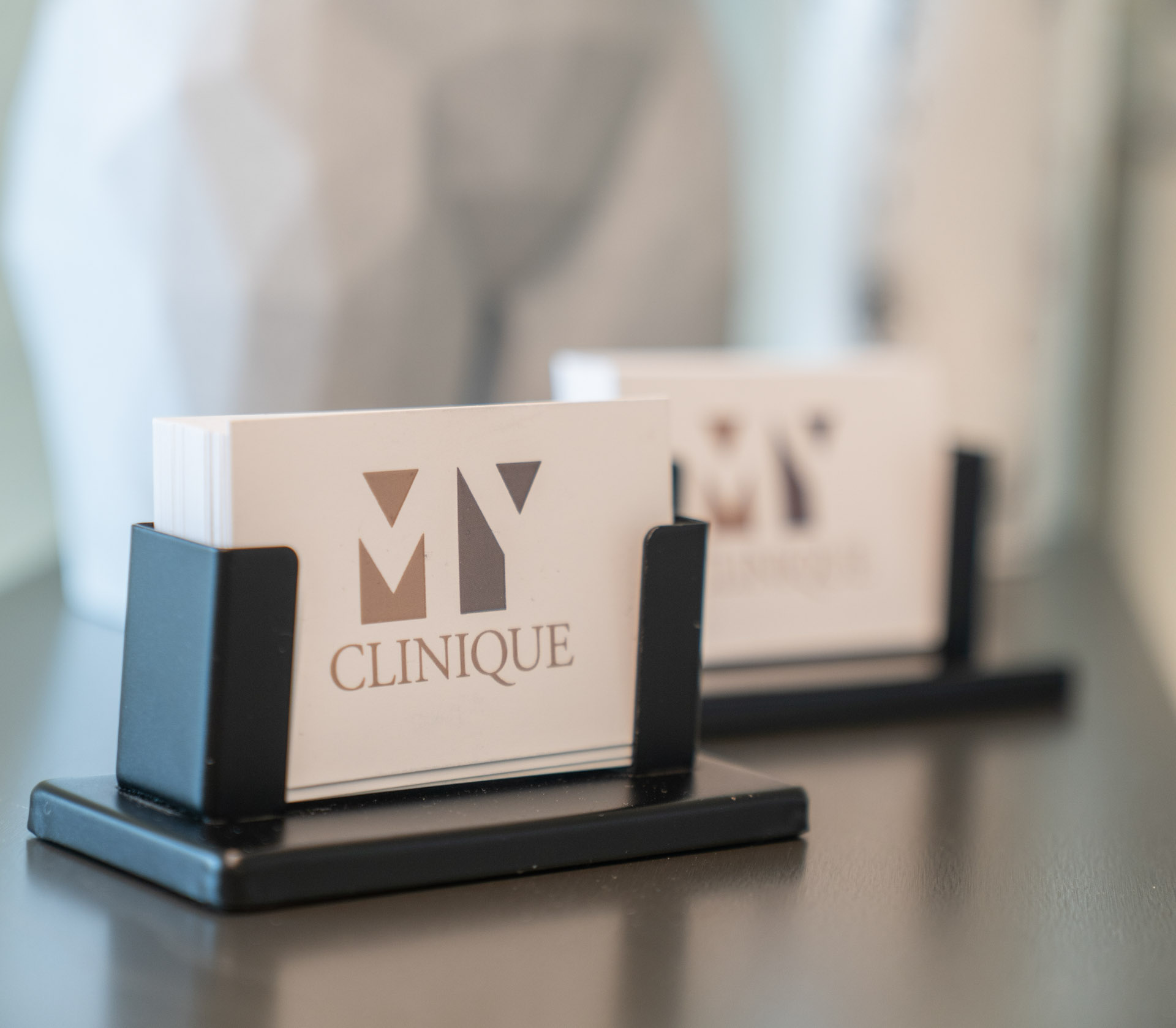 Myclinique accueil header