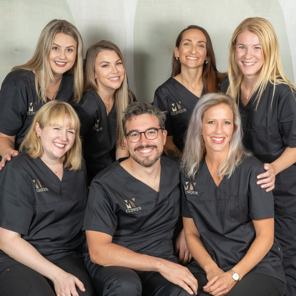 SolutionDigitale MyClinique equipe mars2025